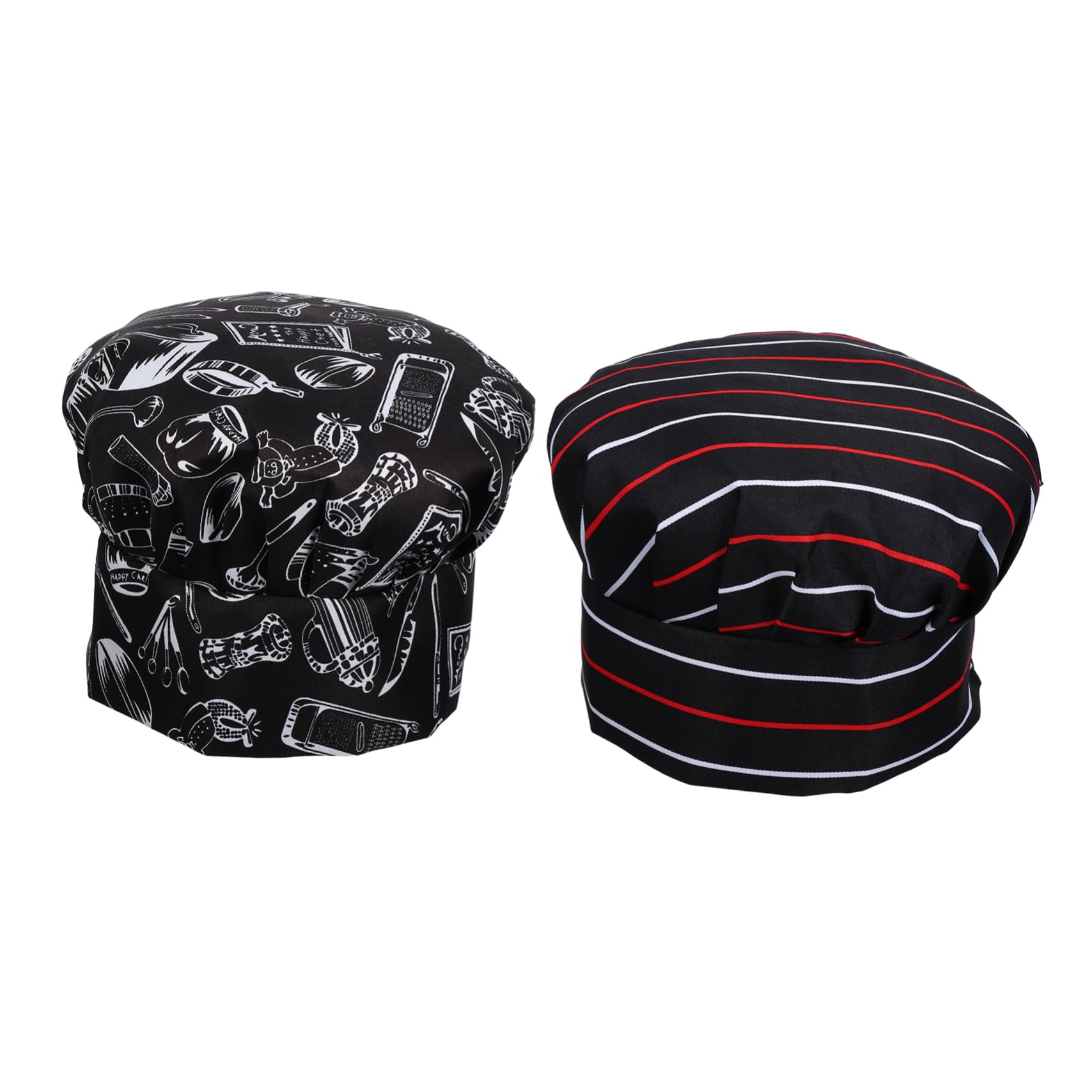 BESPORTBLE Gorro De Chef Unisex De Cocina Transpirable para Restaurantes Catering Y Cocinas Comerciales