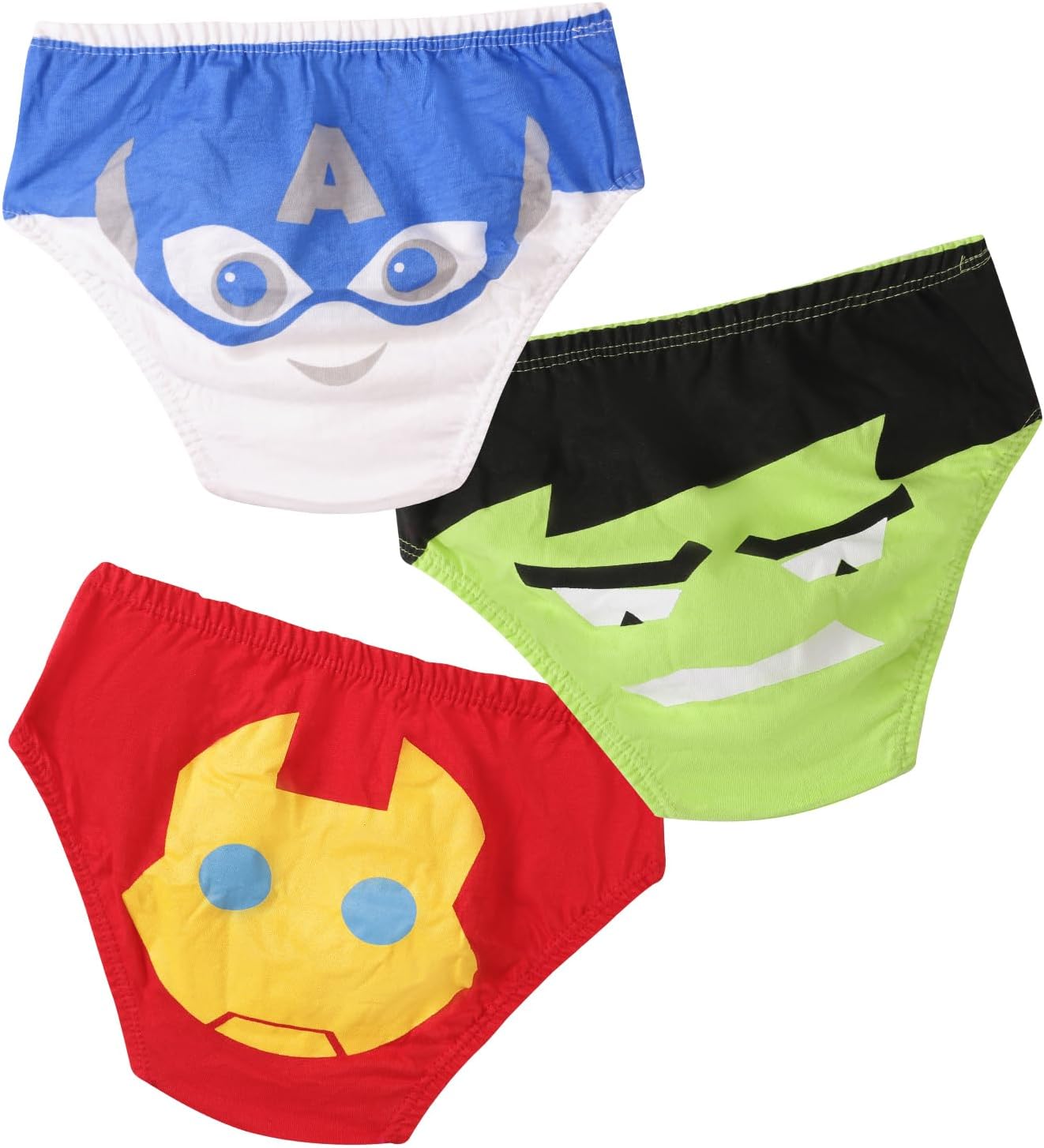 Cotton Boy Underwear | Ages 1-16 Years | Breathable | Supersoft Waistband | Skin-Friendly | Secure Fit