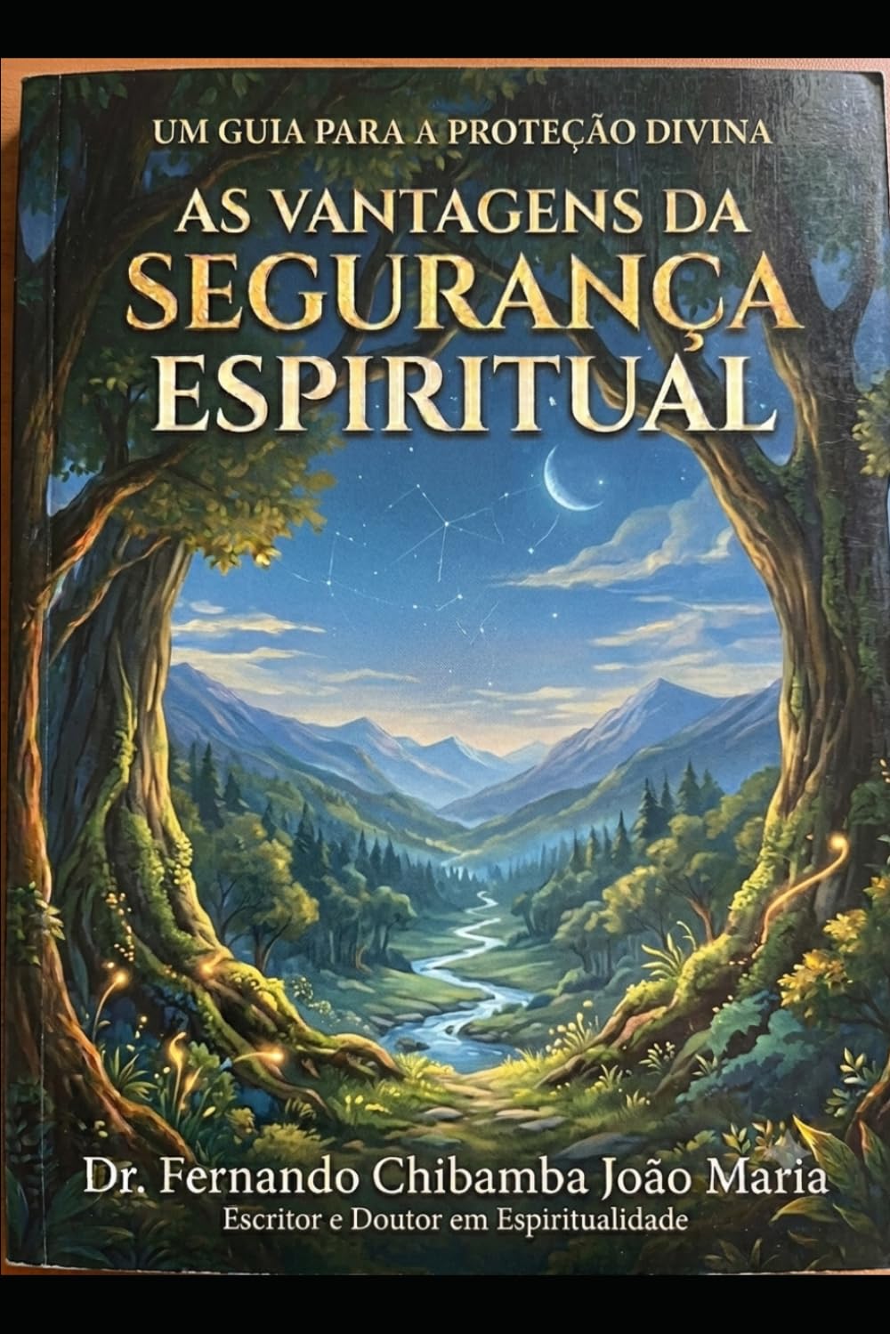 AS VANTAGENS DA SEGURANÇA ESPIRITUAL