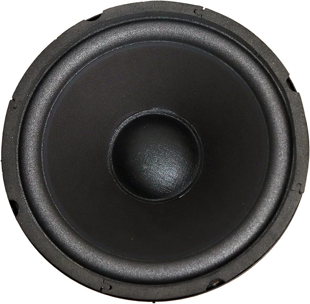 Electronic Spices 8 inches Subwoofer 4 Ohms 50 Watt Heavy Magnet ...