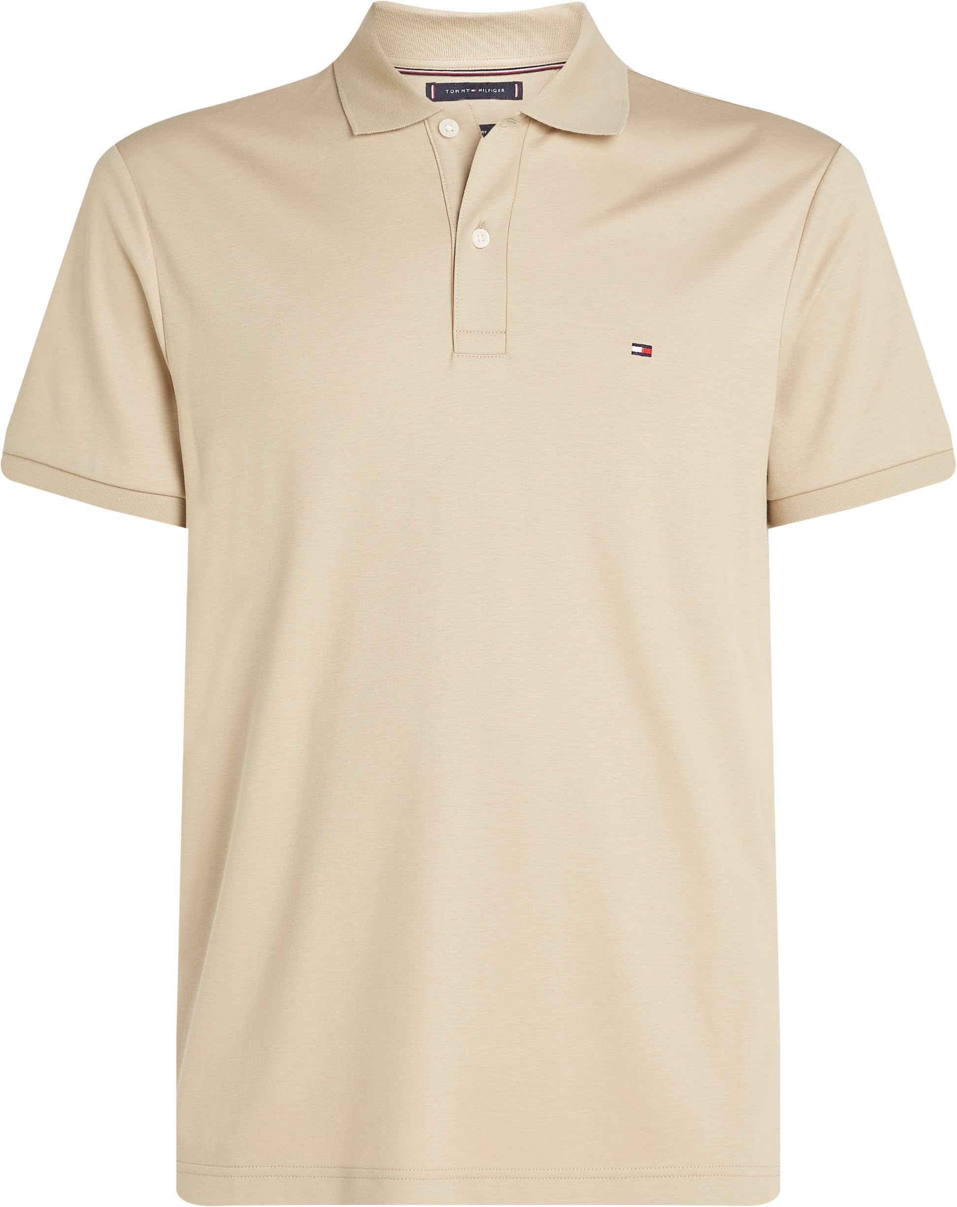 Tommy Hilfiger Polo S/S Unisex-Adulto