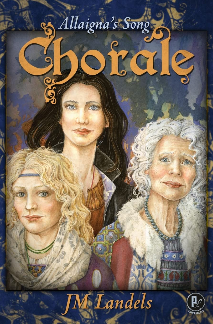 Cover of Chorale