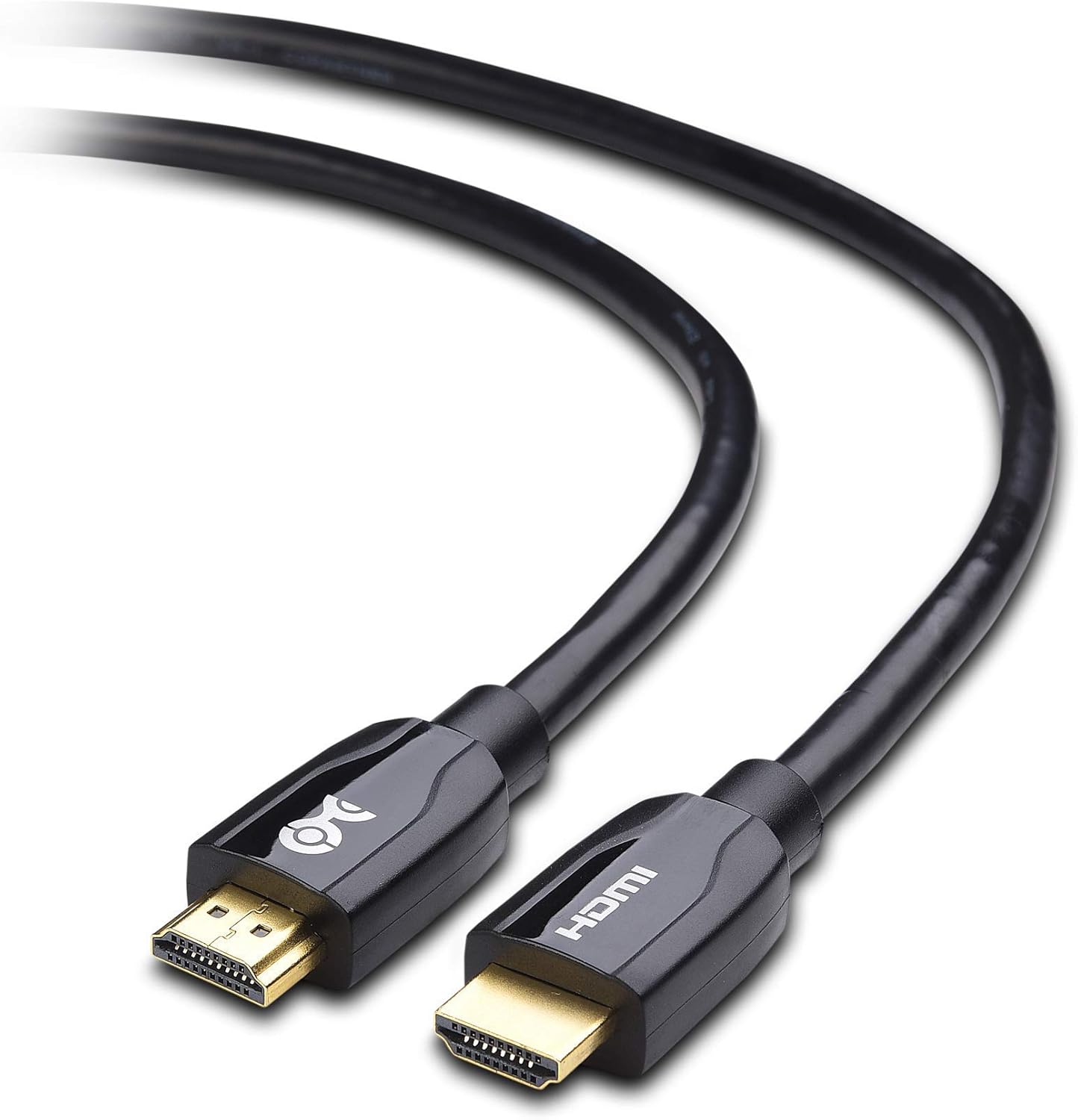 Cable Matters 3-Pack High Speed HDMI to HDMI Cable 6 Feet with HDR and 4K Resolution Support & 1-Pack Premium Certified HDMI to HDMI Cable