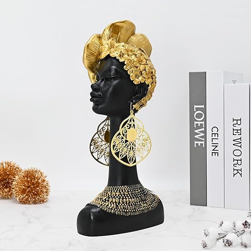 Miniatura 8 de Estatuas decorativas modernas decoraciones de apartamentos decoración contemporánea para el hogar, escultura de roca rodante para sala de estar,