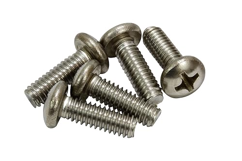 Miniatura 10 de Bolt Dropper - Tornillo Phillips de cabeza plana de acero inoxidable, 18-8 (304), tornillo de cruz