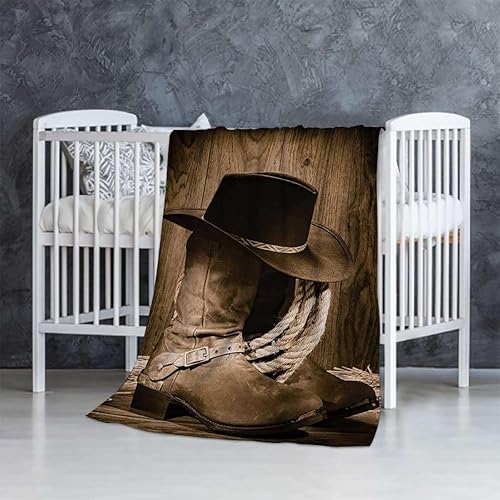 Miniatura 4 de Manta de forro polar marrón de franela mullida ligera para viaje, acogedora para todas las estaciones, para hija, adultos, estudiantes,