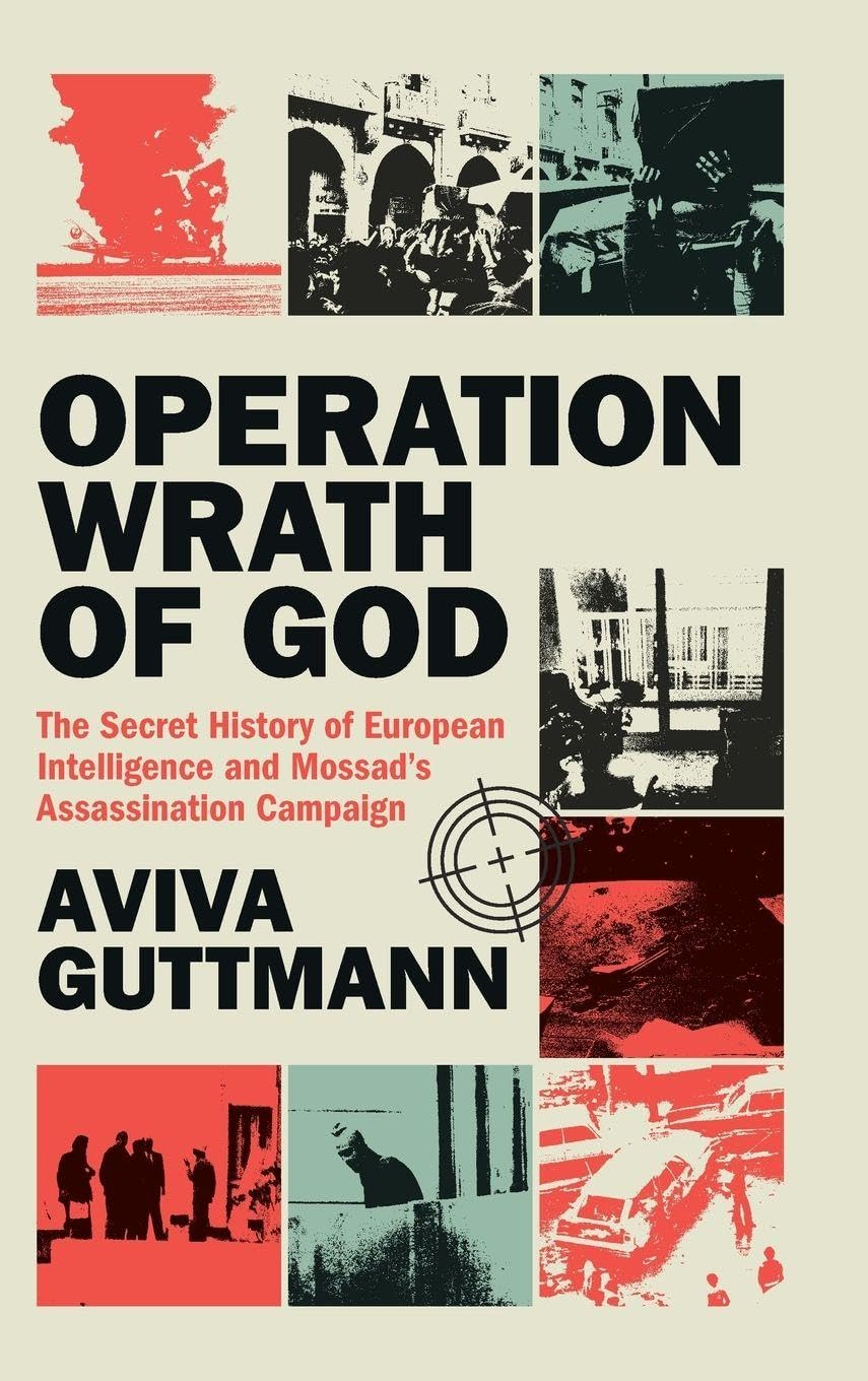Operation Wrath of God by Aviva Guttmann - 9781009503075