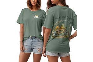 Flafens: Stylish and Comfy T-Shirts for Women