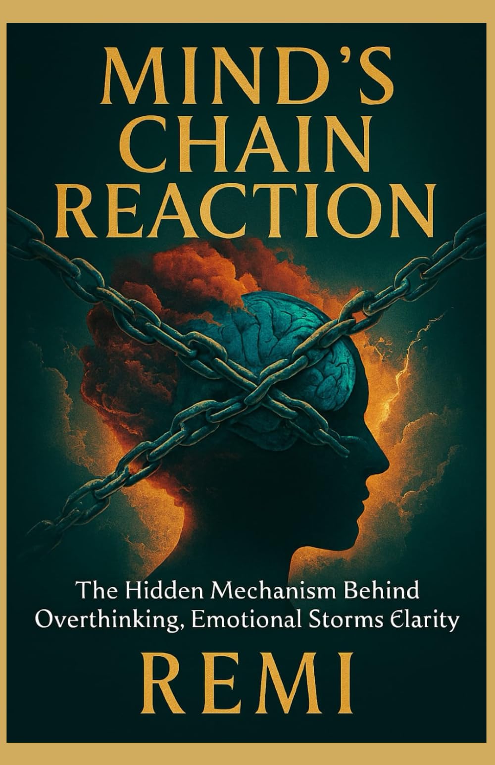 Minds Chain Reaction: The Hidden Mechanism Behind Overthinking, Emotional Storms & Clarity