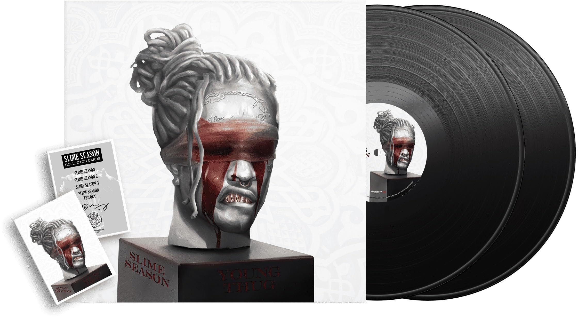 Amazon | Slime Season [Analog] | Young Thug | ヒップホップ 