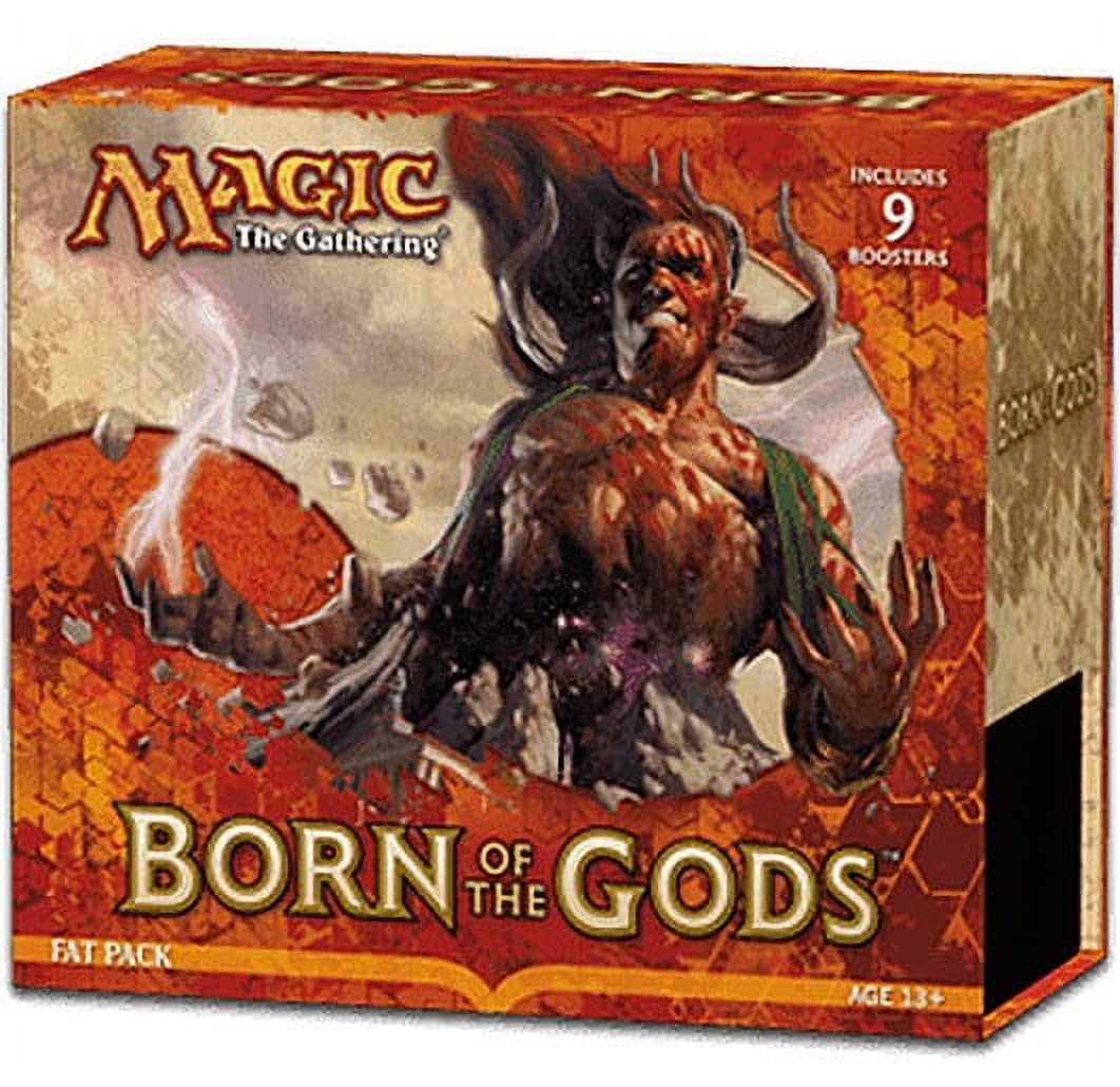 MTG マジックザギャザリング ファットパック　神々の軍勢 Amazon.co.jp: マジック:ザ・ギャザリング 神々の軍勢 ファットパック