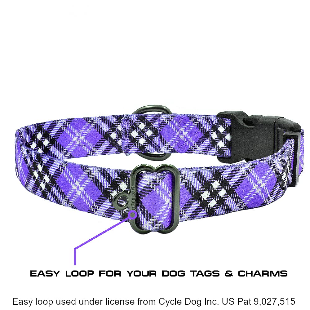 Collar de Perro de Neo con patrón de Placa MAX y Neo – Donamos un Collar a un Perro Rescate Cada Collar se Vende