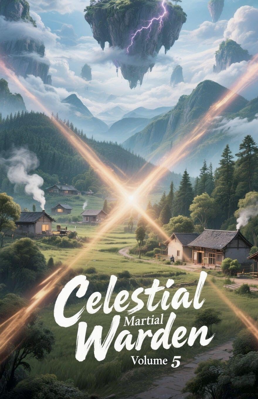Celestial Martial Warden, Volume 5