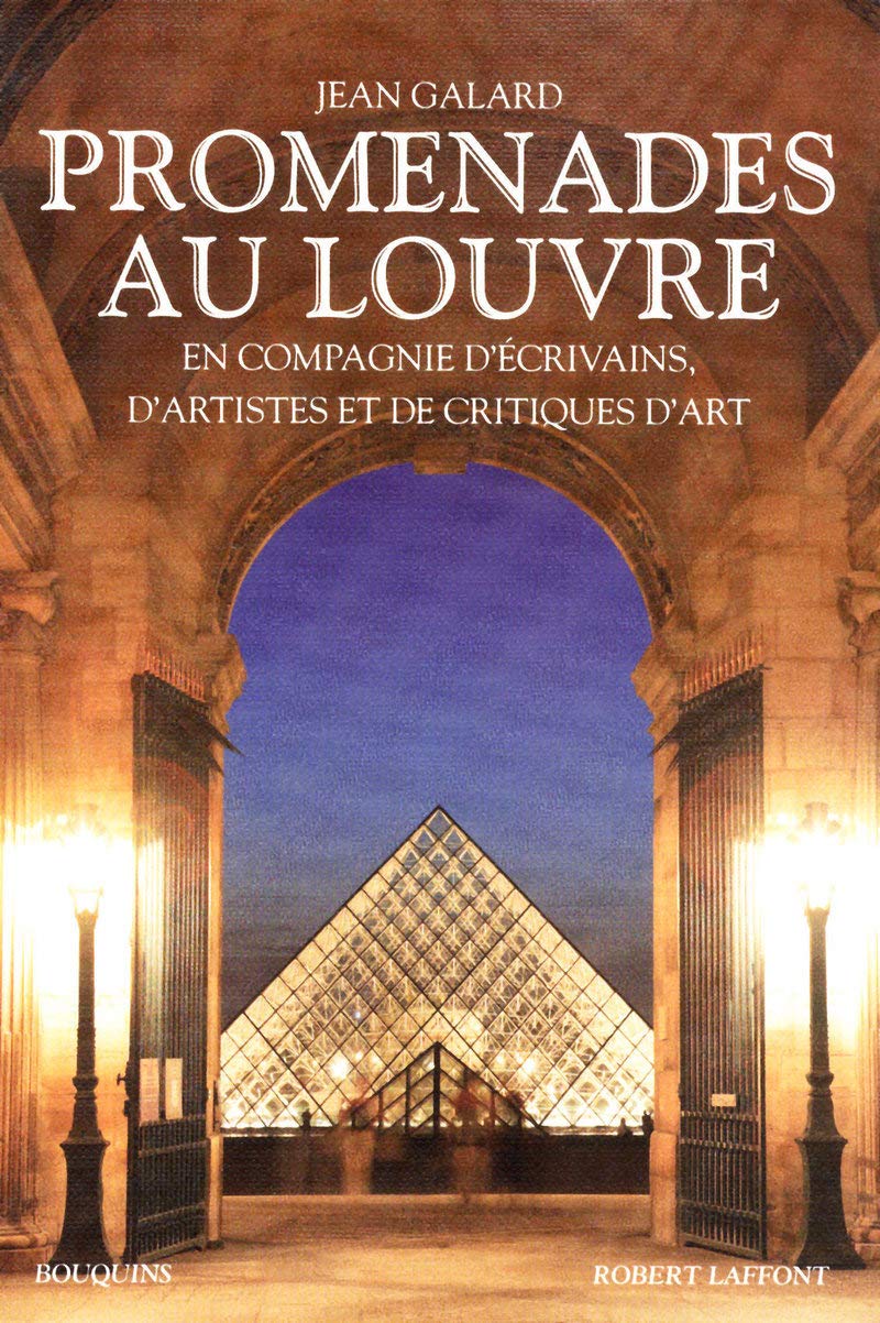 Promenades au Louvre beaux livres de collection pour salon élégant
