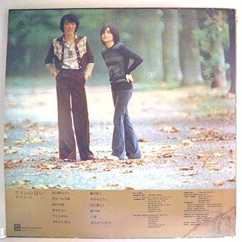 貴重初版帯付　オフコース ワインの匂い レコード Off Course ワインの匂い