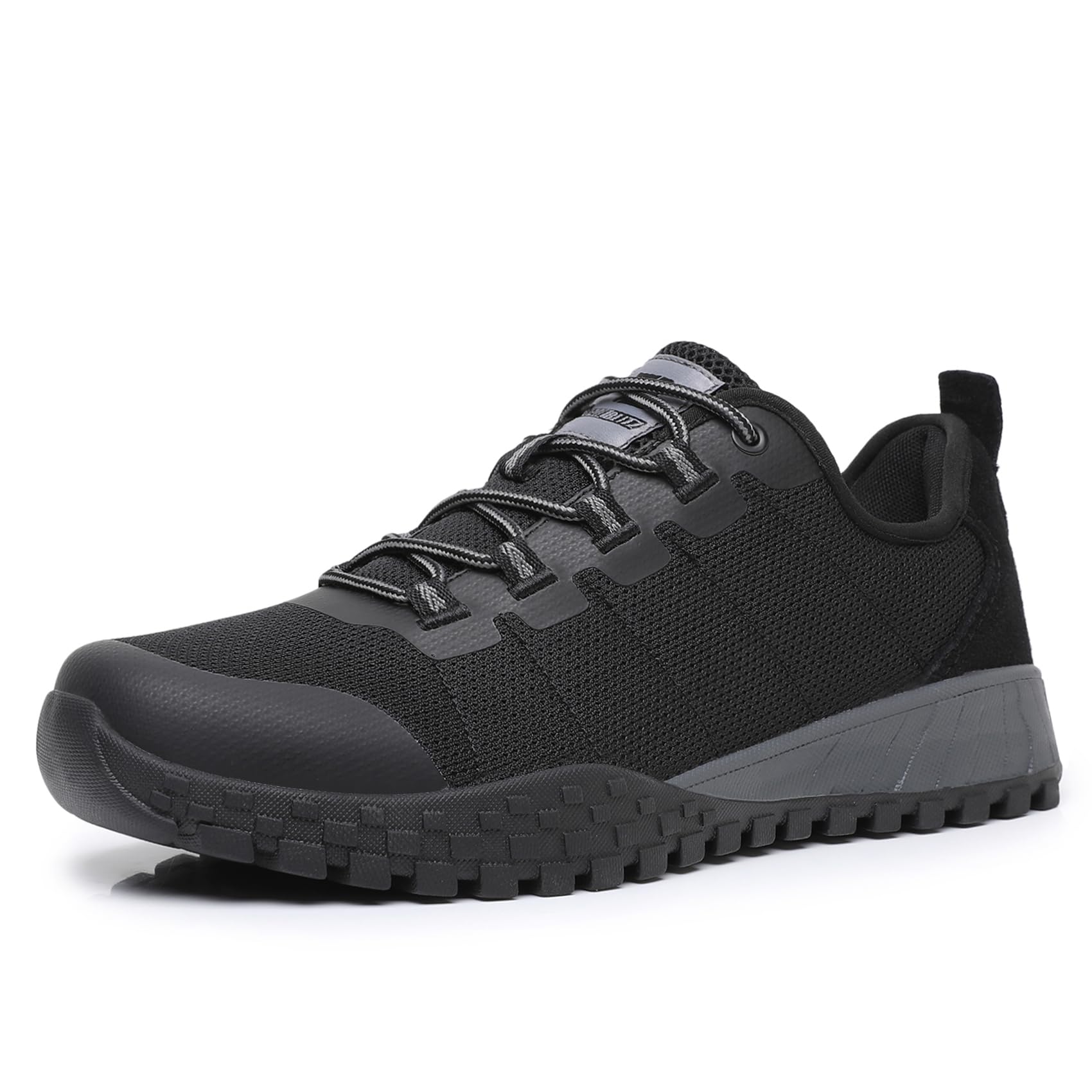trailblitz Hiking Shoes Men's Non-Slip Lightweight Comfort Trekking Shoes Sports Shoes Mountaineering Trainers Low Shoes Walking Travel Mountaineering Outdoor Shoes-picture-47