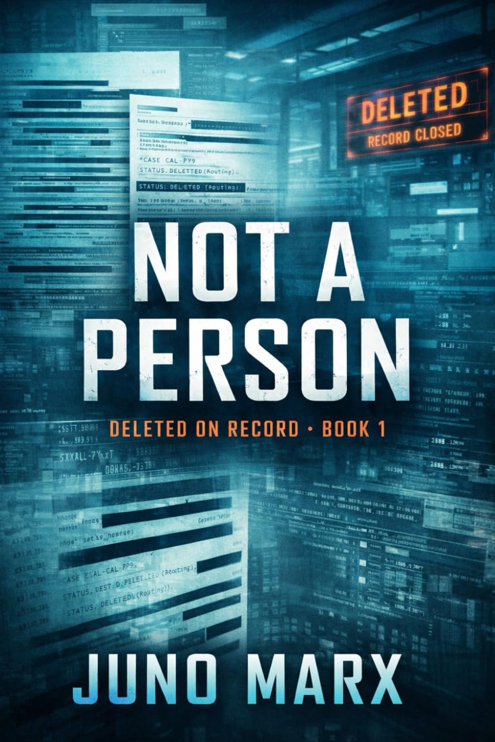 Not A Person: 1 (Deleted on Record)