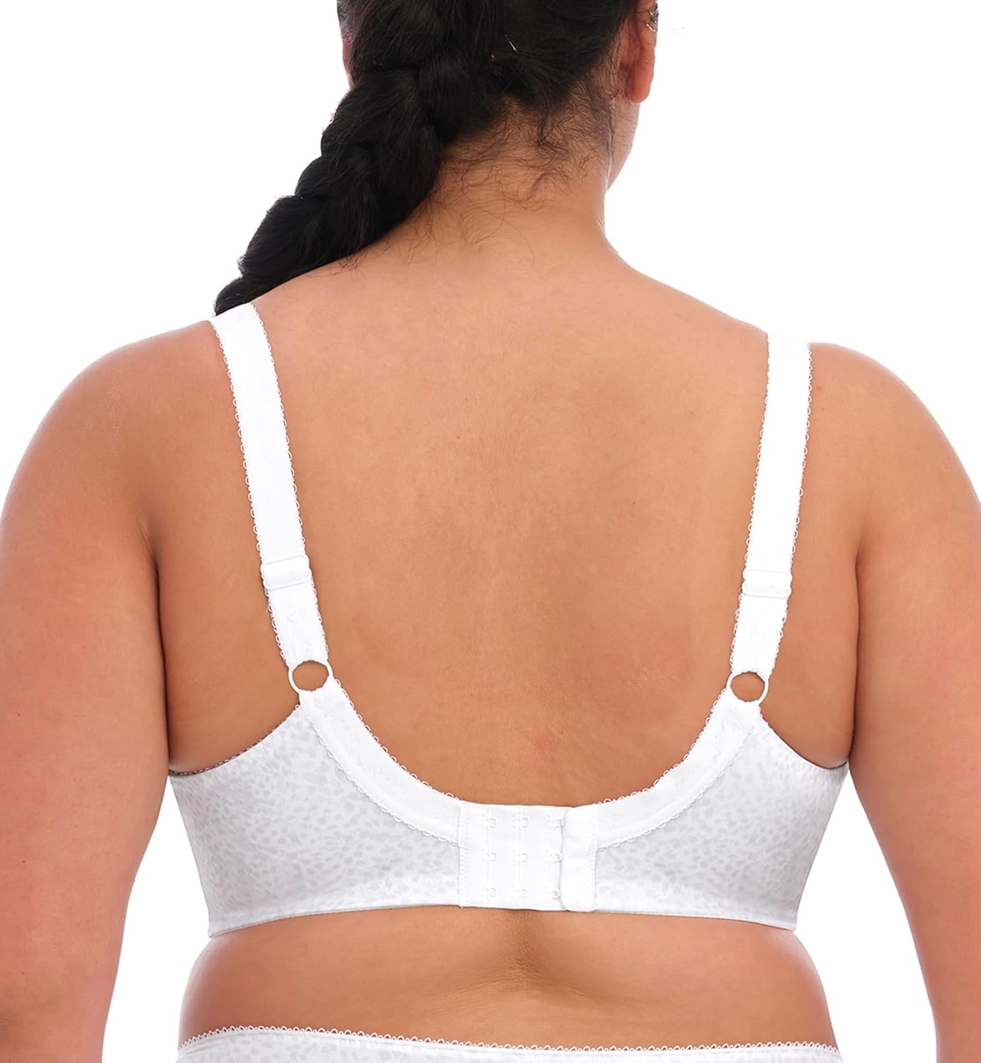 Elomi Womens Morgan Stretch Lace Banded Underwire Bra - Image 2