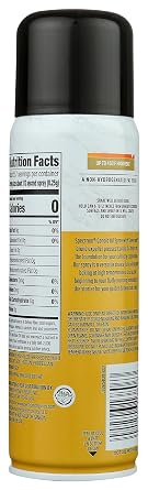 Spectrum Essentials Canola Oil Cooking Spray, 6 oz