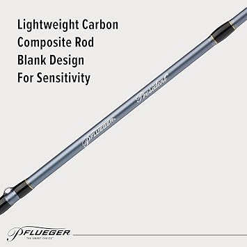 Pflueger President Casting Rod