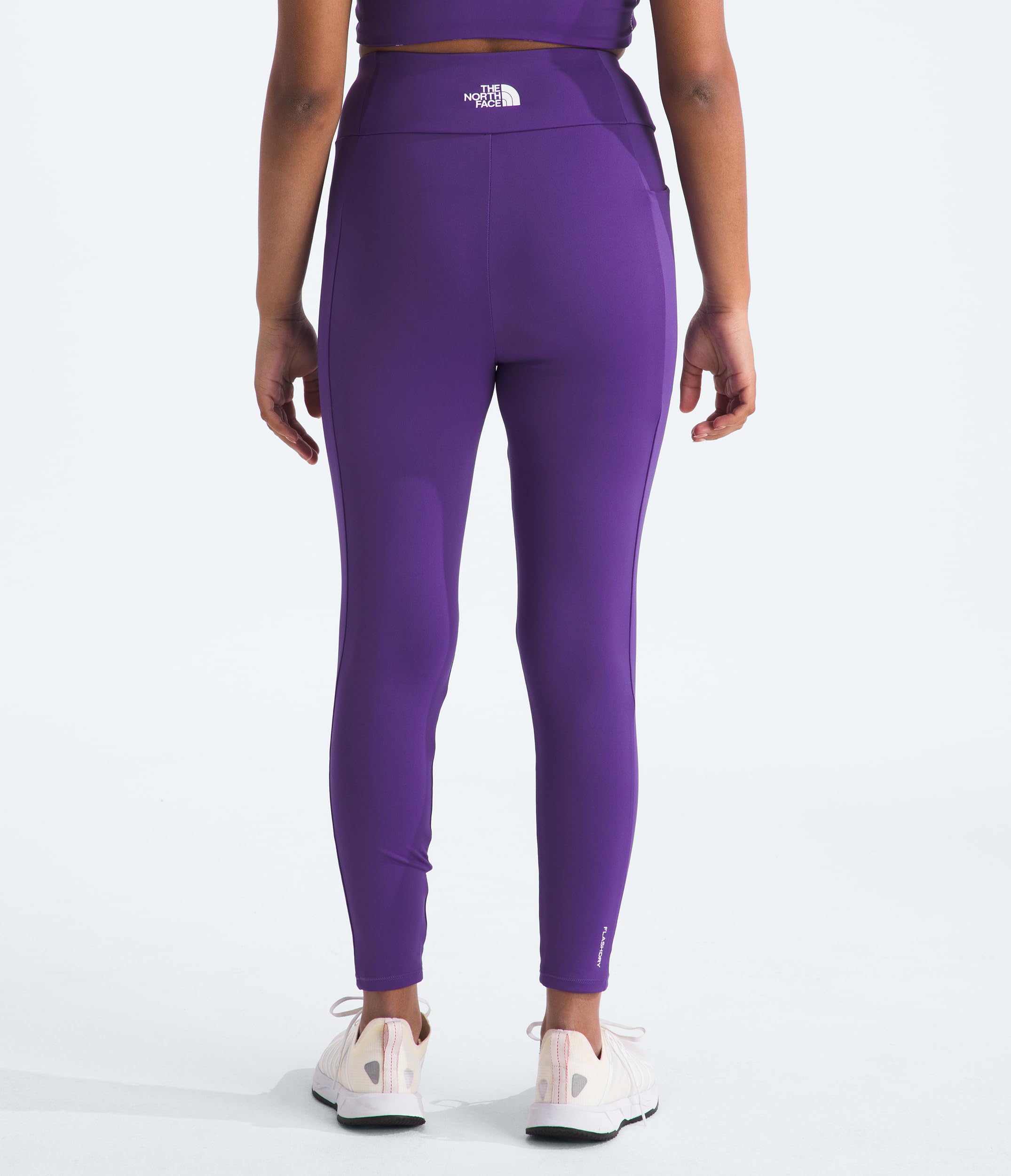THE NORTH FACE Girl’s Never Stop Tight Pants Mixte