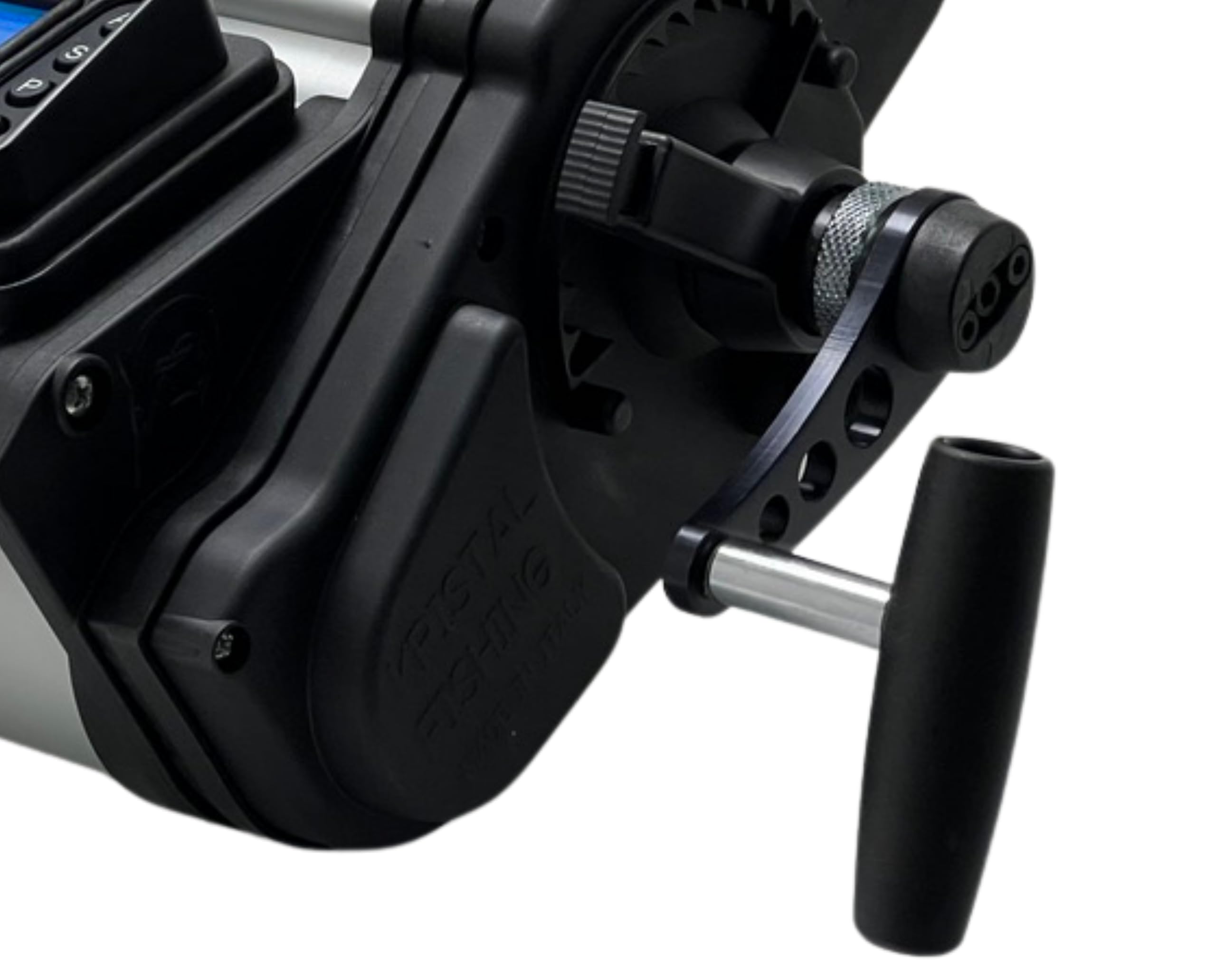 Mulinello Elettrico XL 605 SD-M-LW 12v