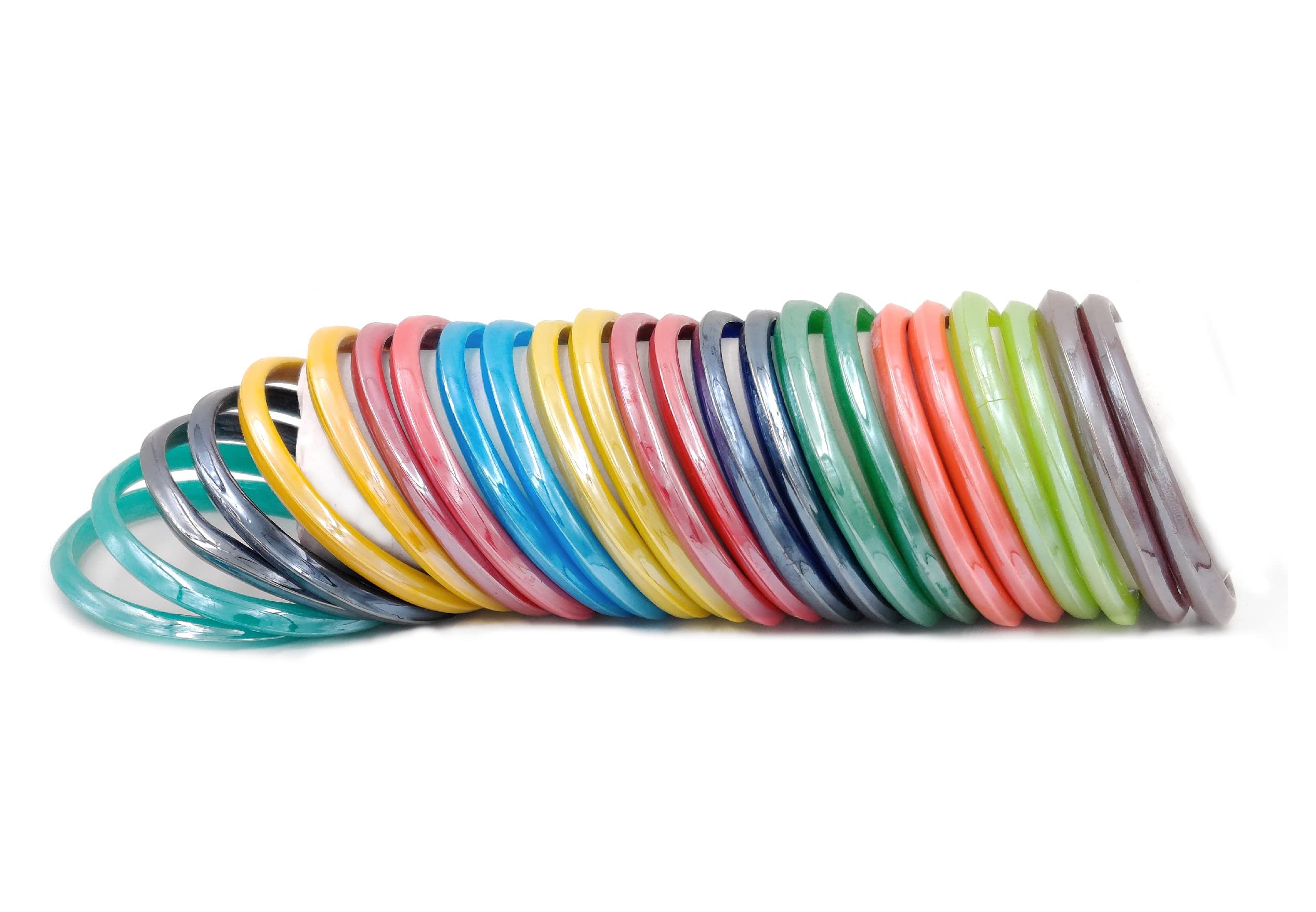 See full amazon price history chart for AABHAYA ARTS Glass Bangles for Women 12 Multi Colours Pairs Stylish Eye Catching Glass Bangles For Girls/Women (Pack of 24 Bangles) (2.4) AABHAYA ARTS Glass Bangles for Women 12 Multi Colours Pairs Stylish Eye Catching Glass Bangles For Girls/Women (Pack of 24 Bangles) (2.4) (B09D7W7SQ7) Amazon Price History, Amazon Price Tracker