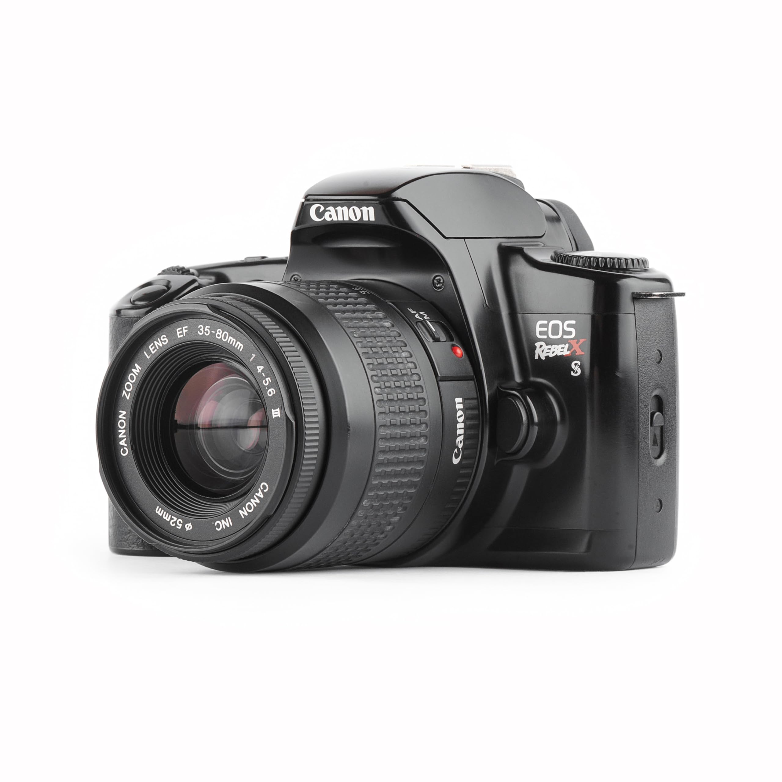 Amazon.com : Black Canon EOS REBEL X S 35mm FILM SLR Camera Body