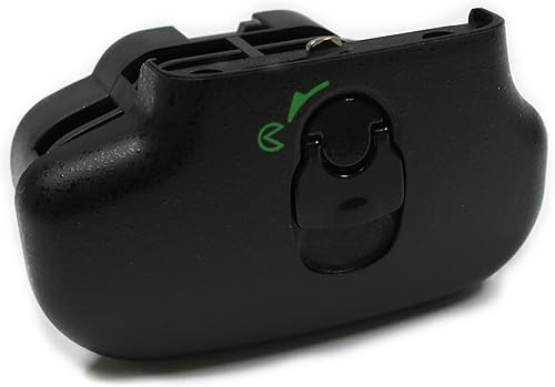 Wasabi - Funda para cámara Nikon BL-3 MB-D10 MB-40 EN-EL4 EN-EL4a