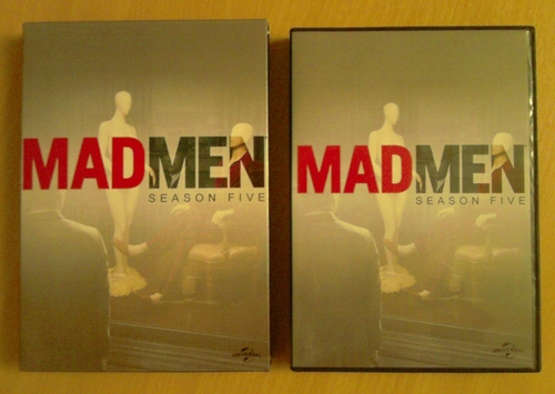 Amazon.co.jp: Mad Men - L'intégrale de la Saison 5 : DVD