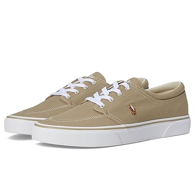 Polo Ralph Lauren Faxon X Low Top Canvas Sneaker Men