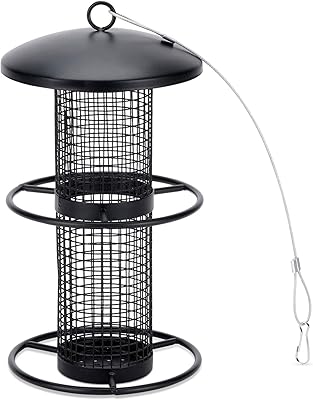 Birds Choice 12" Classic Hanging Tube Feeder : Amazon.ca: Patio, Lawn