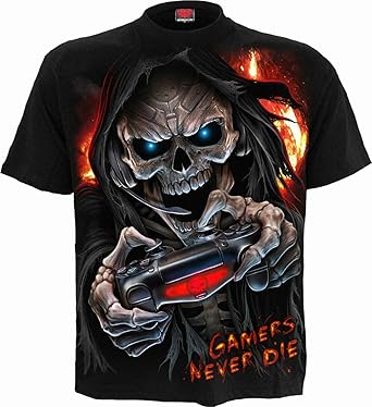 t shirt die