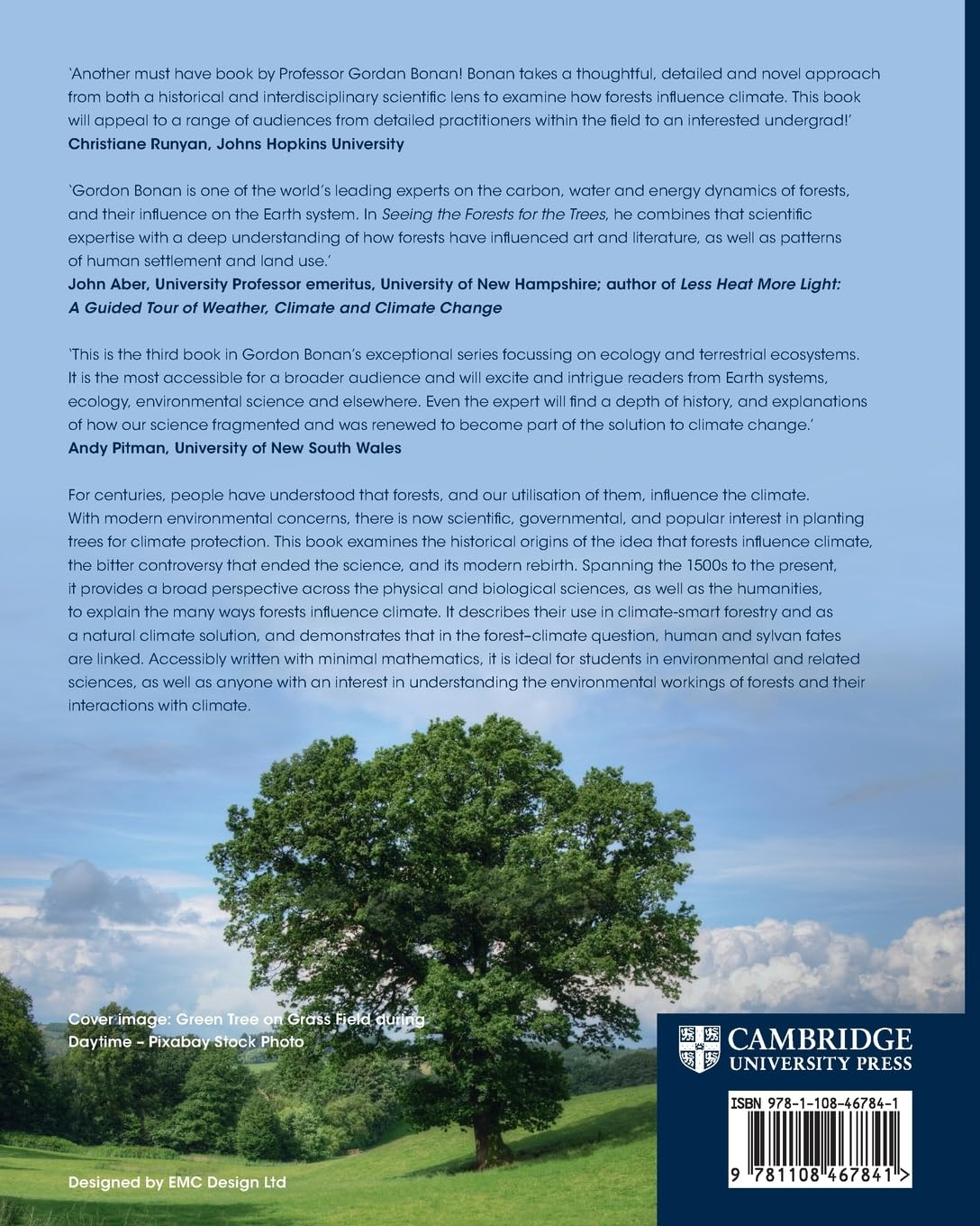 Seeing the Forest for the Trees: Forests, Climate Change, and Our Future