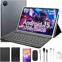 Amazon.co.jp: 10インチアンドロイド15タブレットWi-Fiモデル