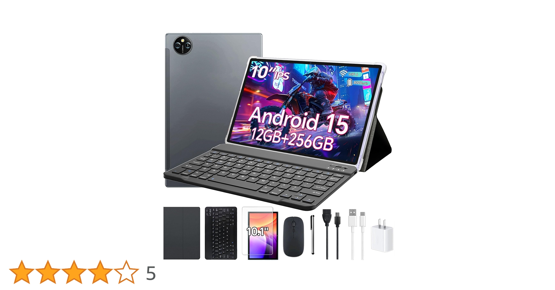 【大特価】10インチ Android 15 8コア24GB +256GB 2TB 大特価】10インチ Android 15 8コア24GB +256GB 2TB Amazon.co