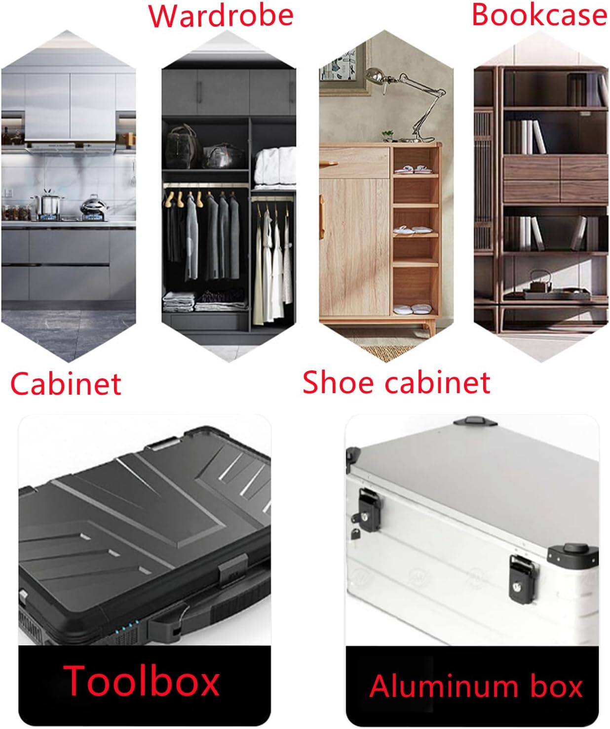 4" Stainless Steel Chest Handle，Strong Load-Bearing Capacity and Easy to Store，Foldable Boat Hatch Latch，Universal Handle for Box and Cabinet Lifting Equipment Accessories 2Pack （Silver）