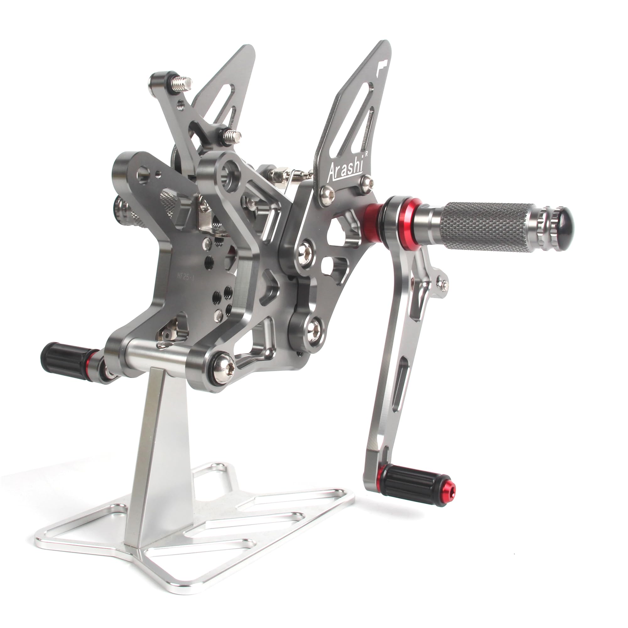 【専用】返品用 Amazon.com: TCMT Front Motorcycle Footpeg Footrest Set Fits