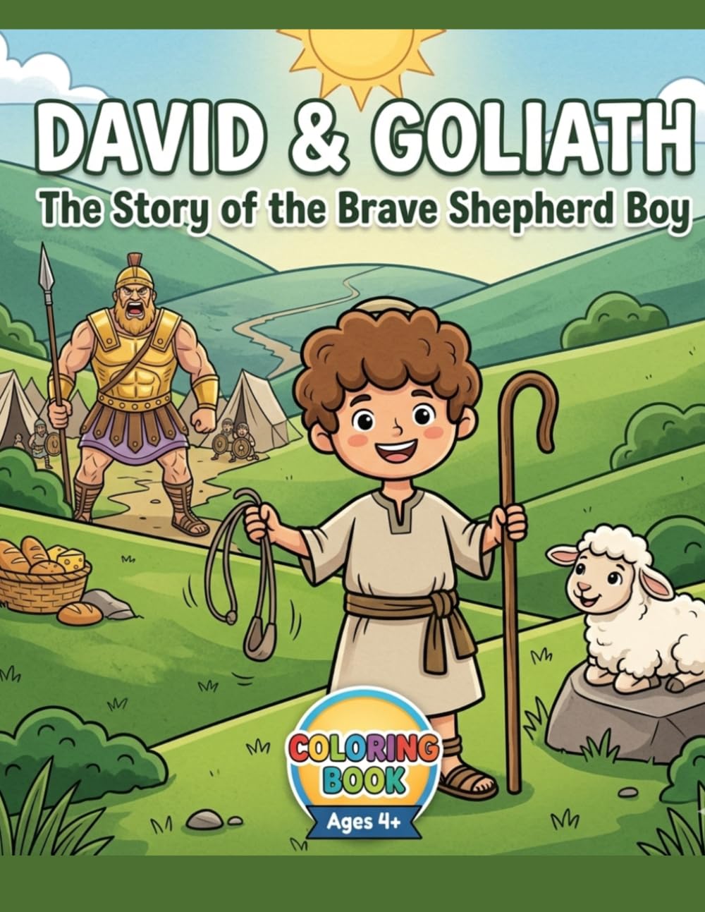 DAVID and GOLIATH