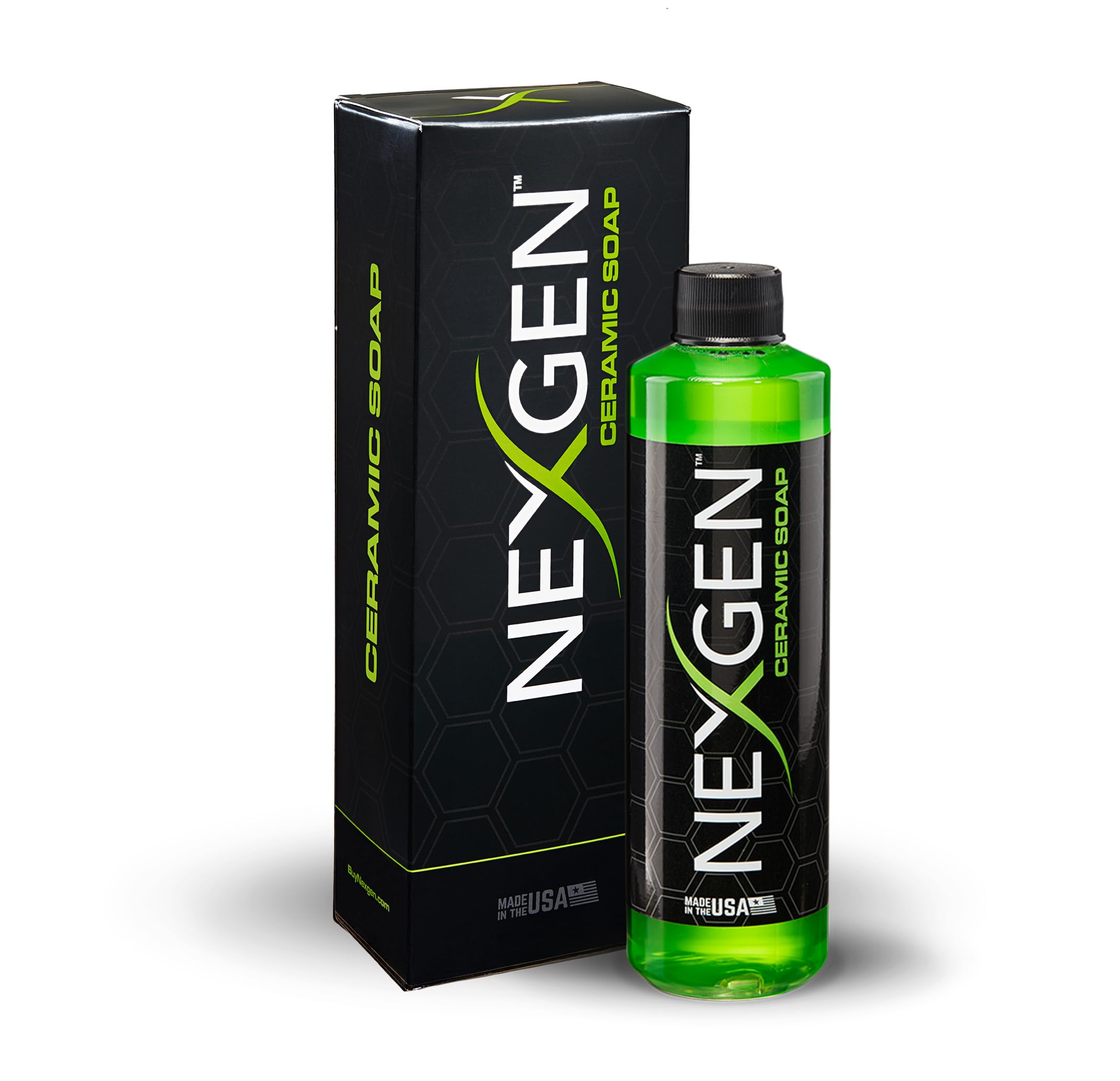 Nexgen Premium Ceramic Soap
