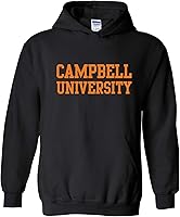 Vista 68 de UGP Campus Apparel NCAA Basic Block - Sudadera universitaria universitaria