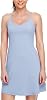 Willit Womens Exercise Dress Tennis Golf Workout Dress with Built-in Bra Yoga Athletic Dress with Pockets