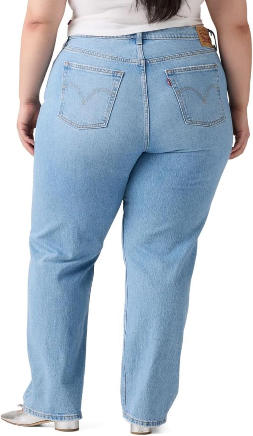 Levi’s Women’s 501 Original Fit Jeans (Also Available in Plus)