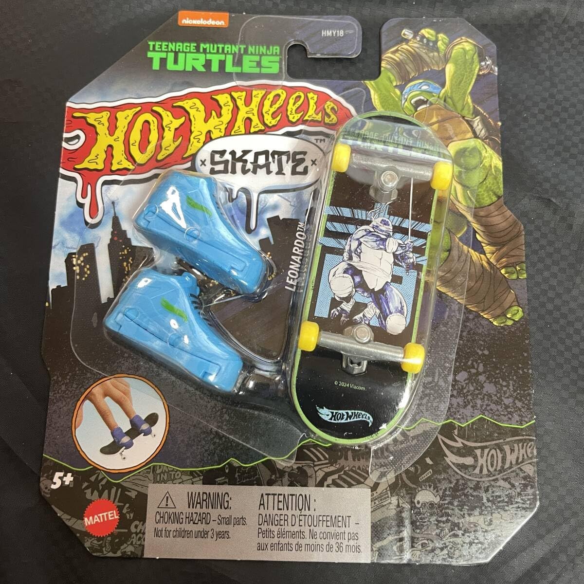 【SKATE スケート TURTLES】タートルズ 青