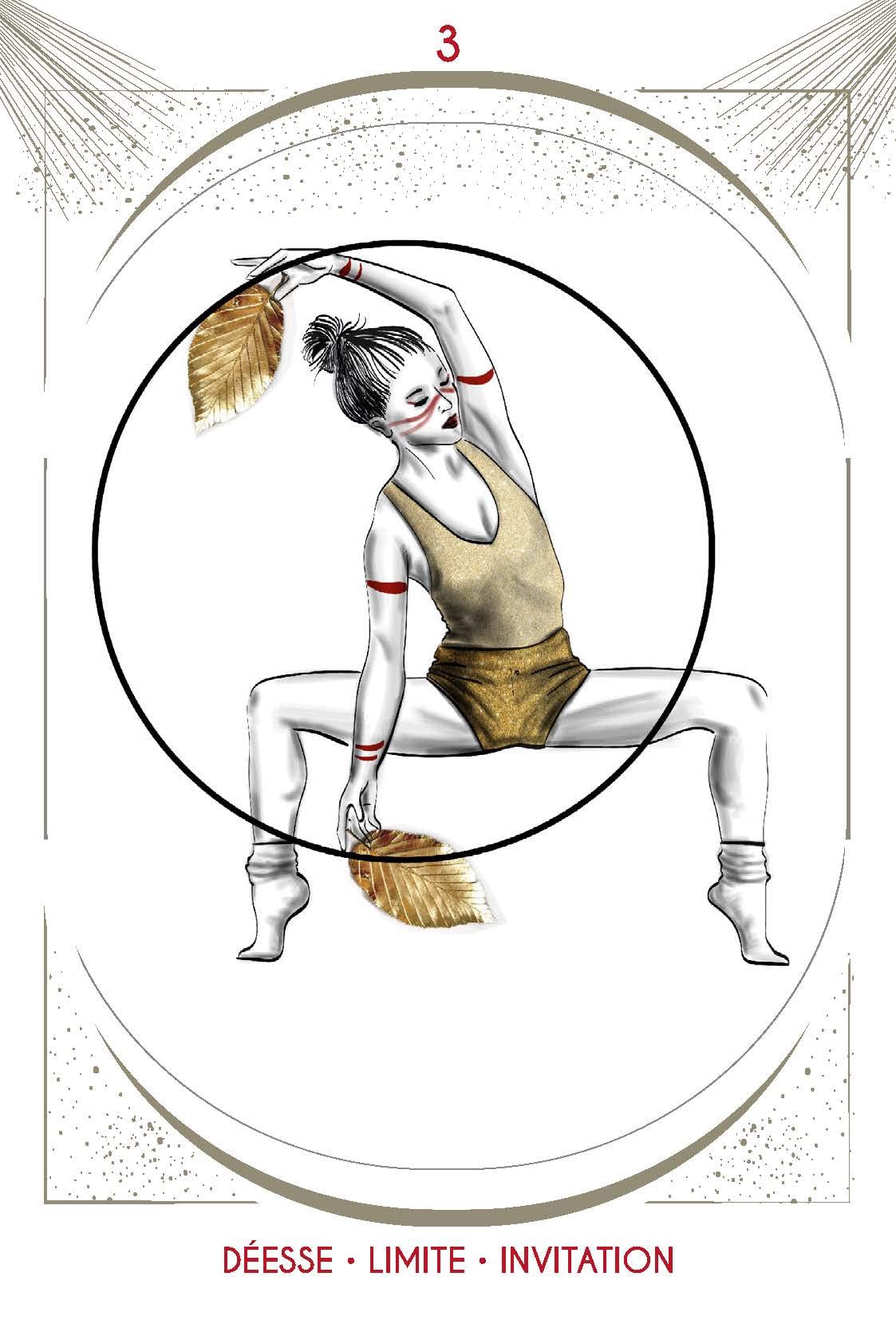Yoga de Lumière - Cartes oracle