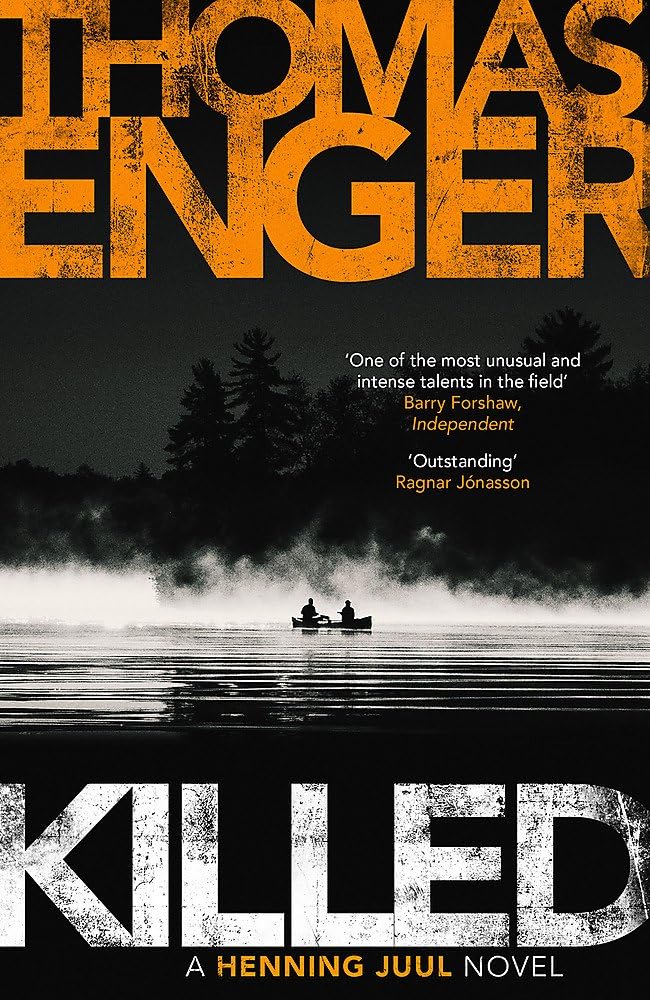 Killed: Volume 5 (Henning Juul)
