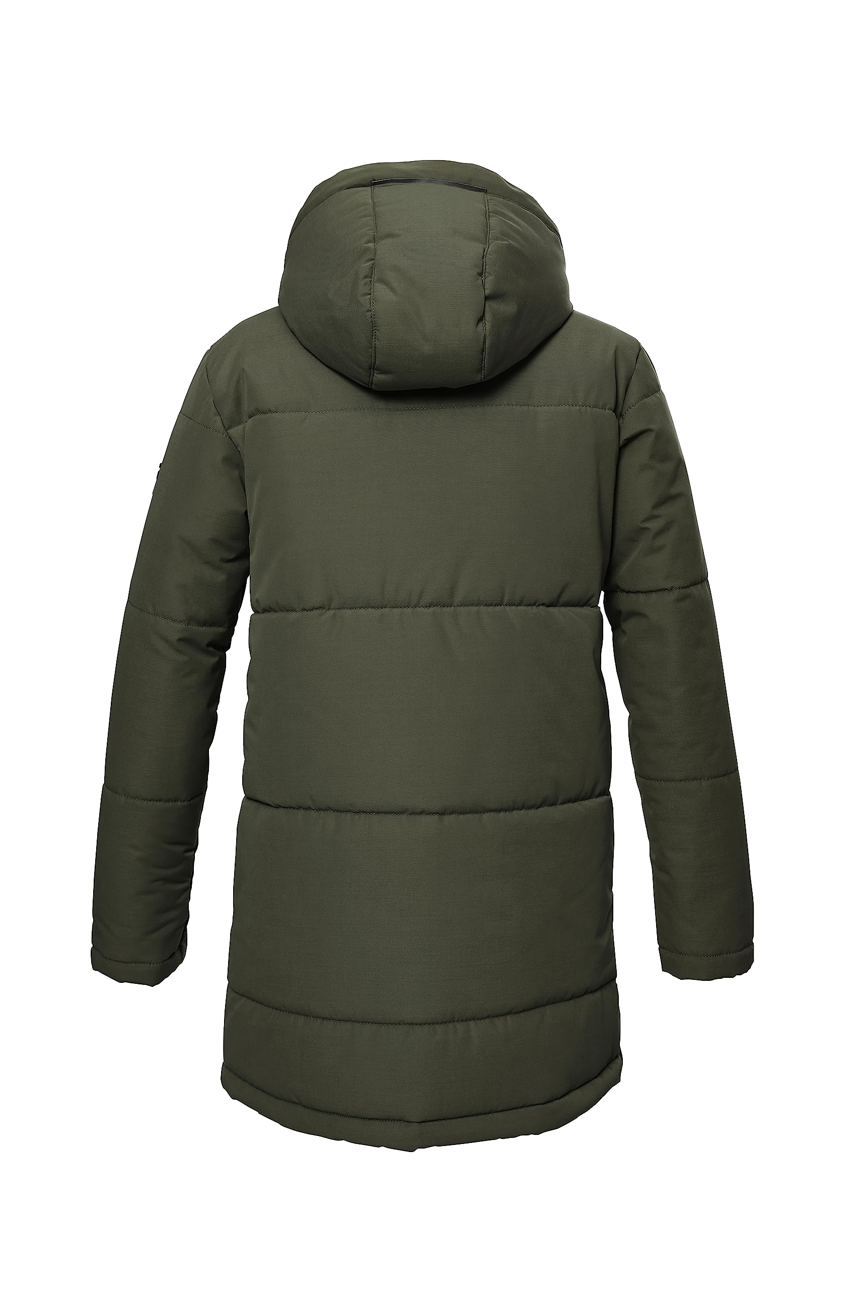 Killtec Kow 135 Bys Qltd Prk Il parka trapuntato con cappuccio/giacca invernale è idrorepellente Boy´s