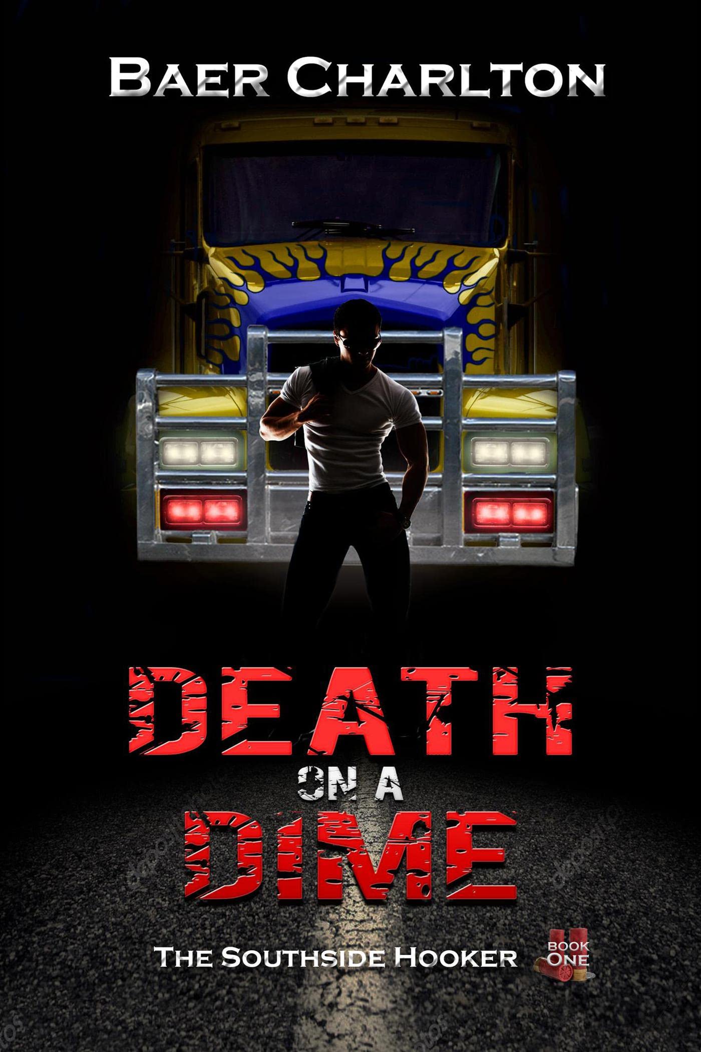 Death on a Dime (Southside Hooker Series Book 1)