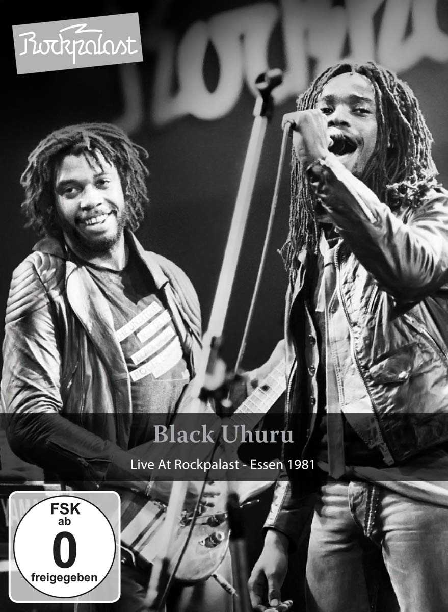 Live At Rockpalast [DVD] [2016]