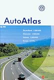  AutoAtlas Deutschland, Österreich, Schweiz, Europa 1 : 300 000 (RV)